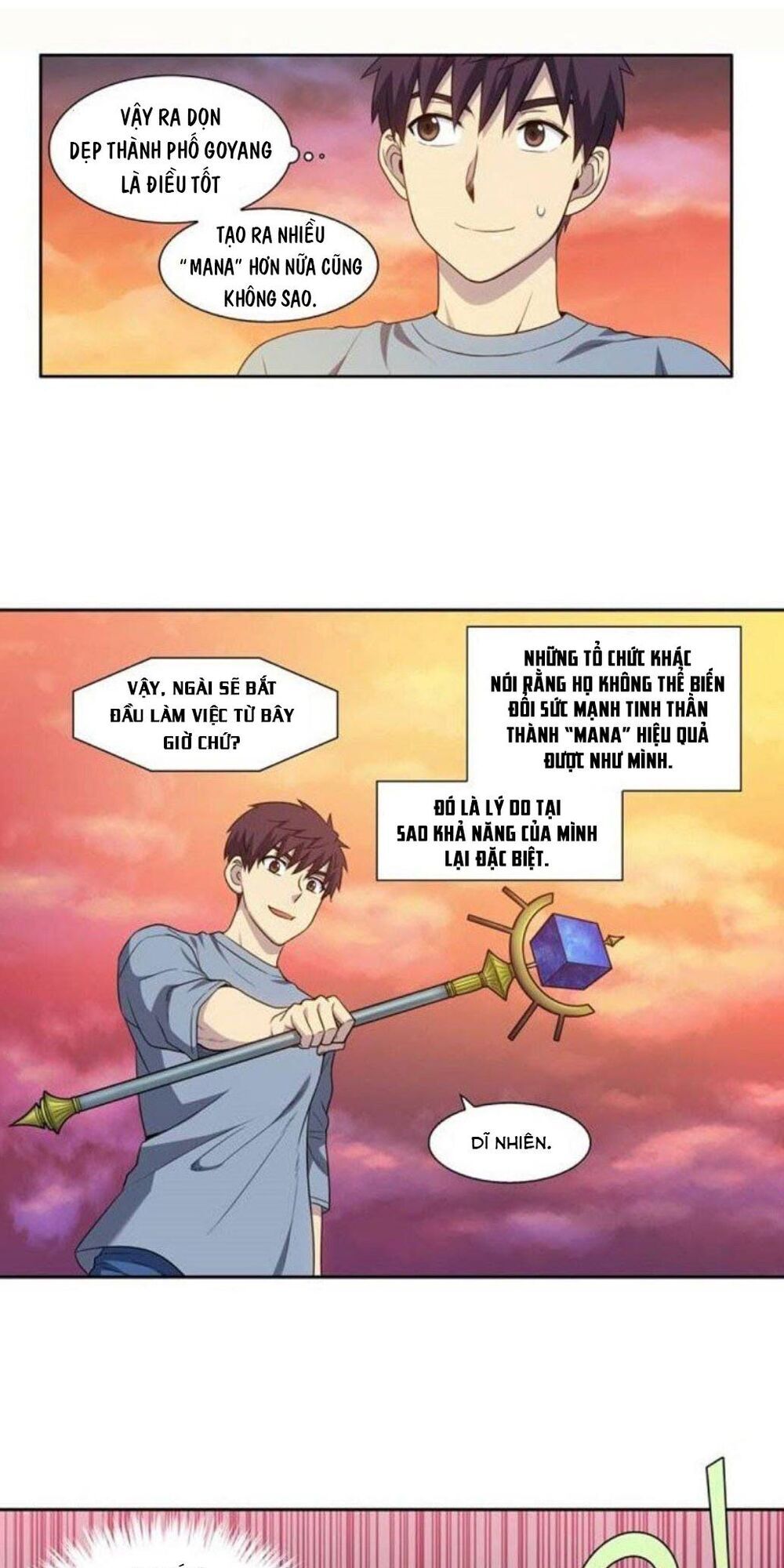 Thế Giới Game Thủ Chapter 343 - Trang 2