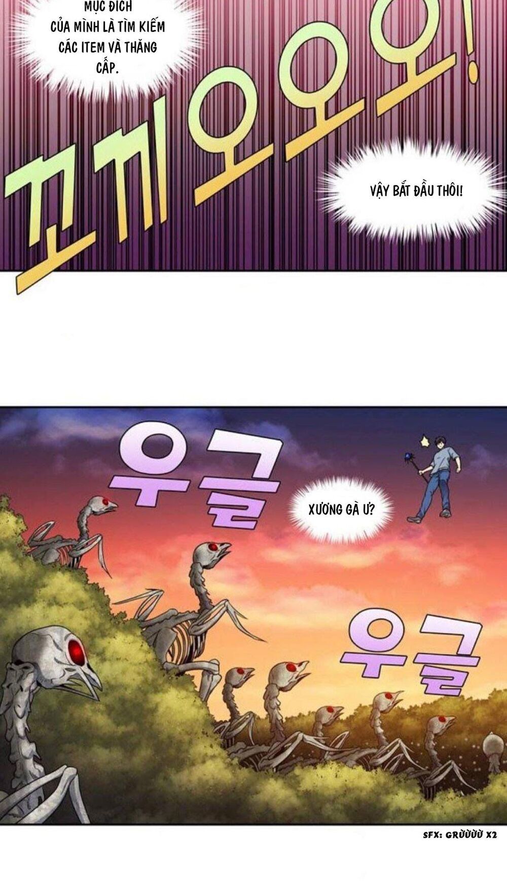 Thế Giới Game Thủ Chapter 343 - Trang 2