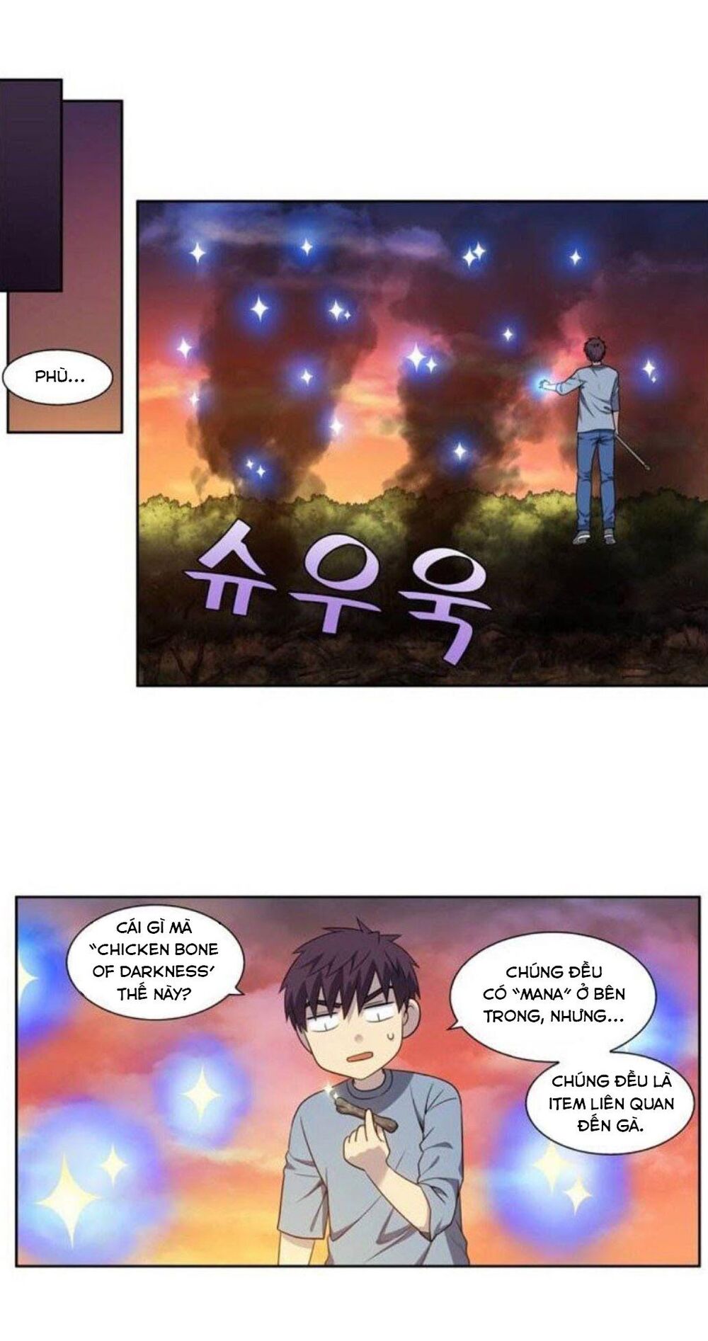 Thế Giới Game Thủ Chapter 343 - Trang 2