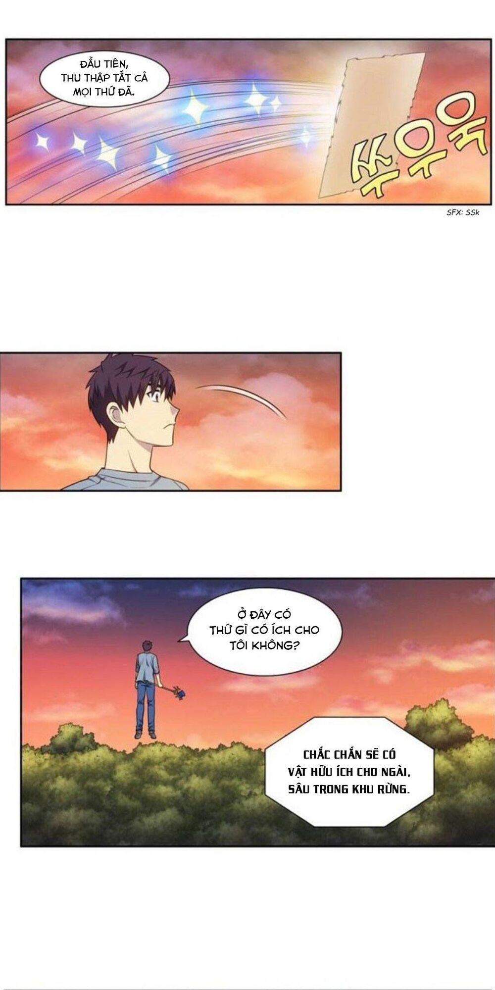 Thế Giới Game Thủ Chapter 343 - Trang 2