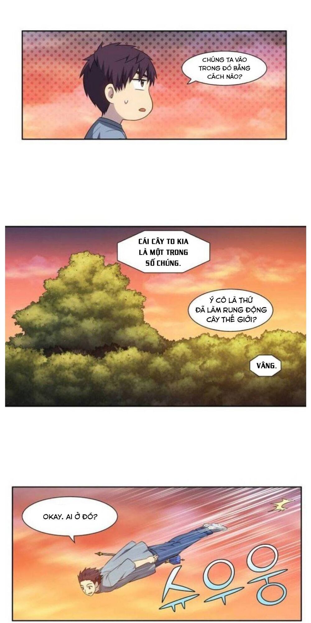 Thế Giới Game Thủ Chapter 343 - Trang 2