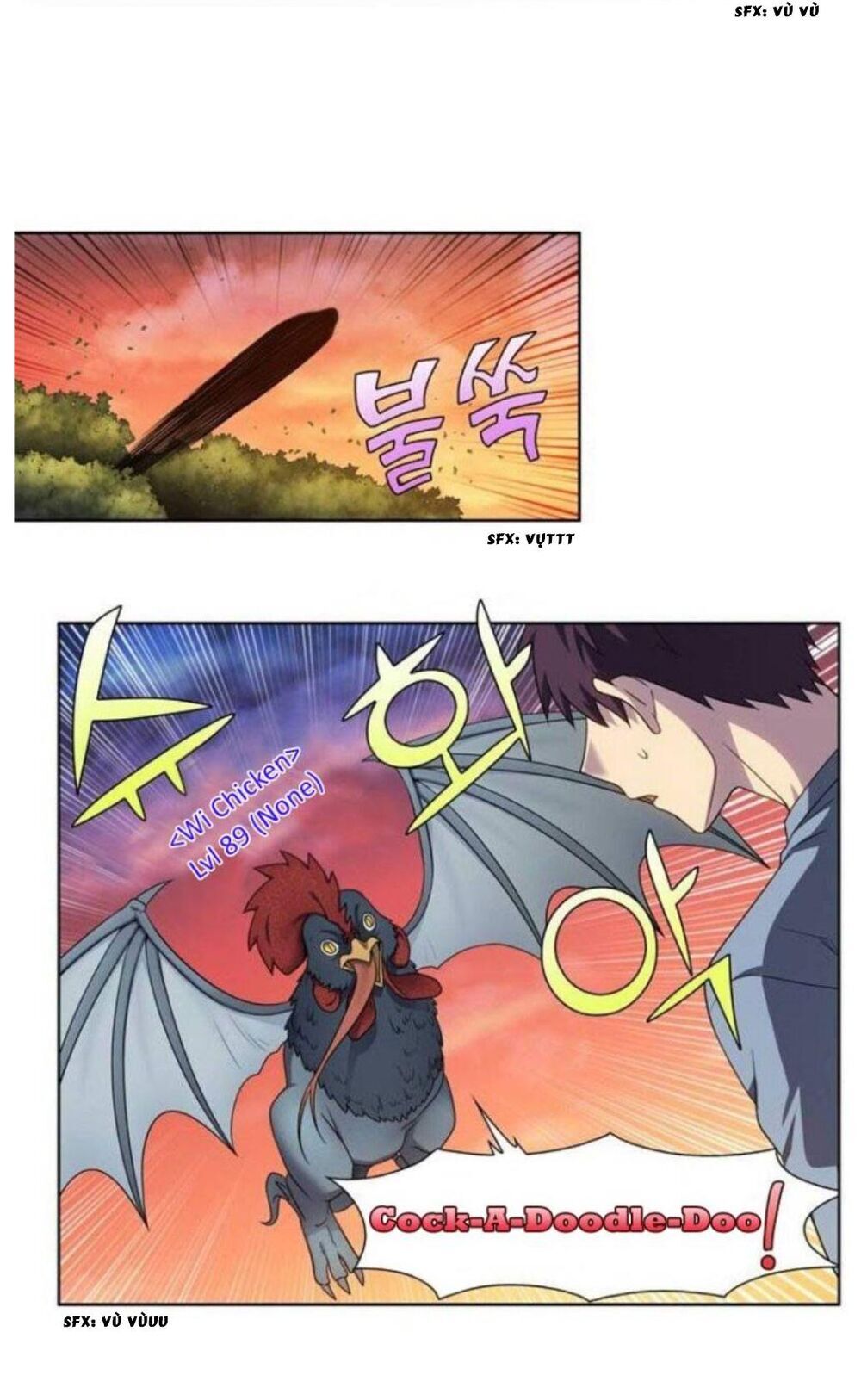 Thế Giới Game Thủ Chapter 343 - Trang 2