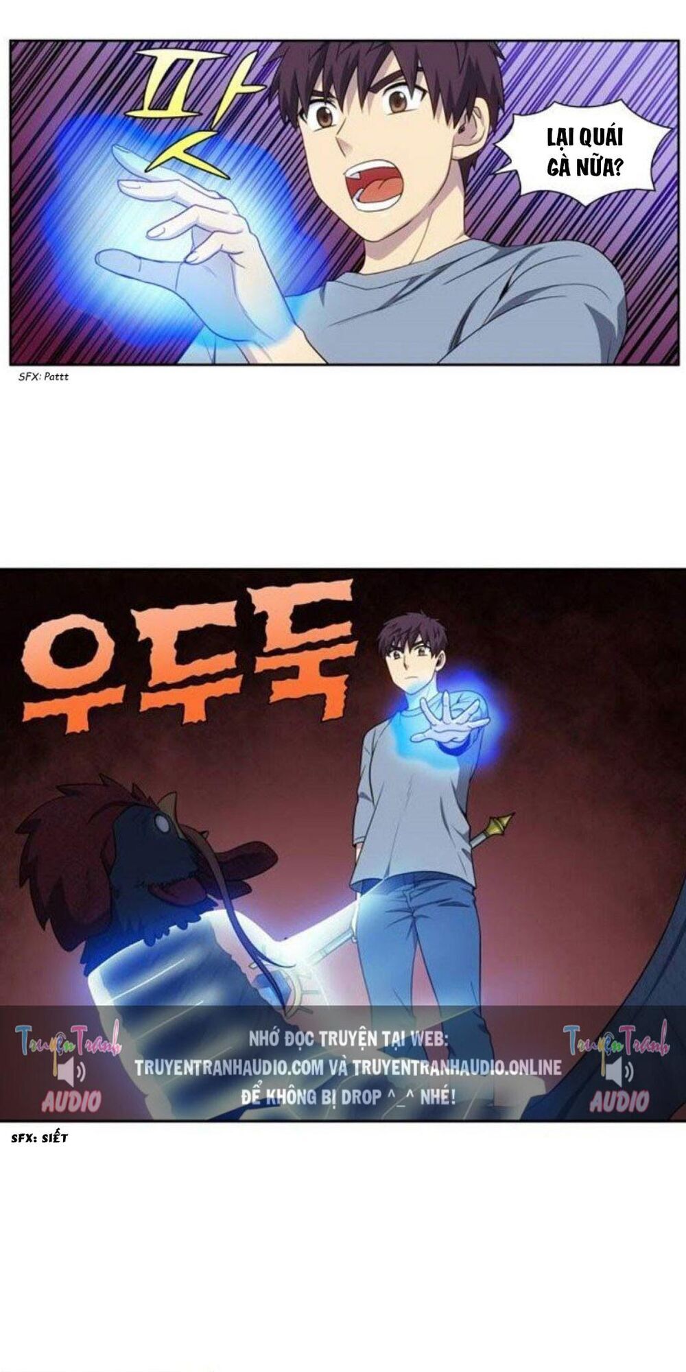 Thế Giới Game Thủ Chapter 343 - Trang 2