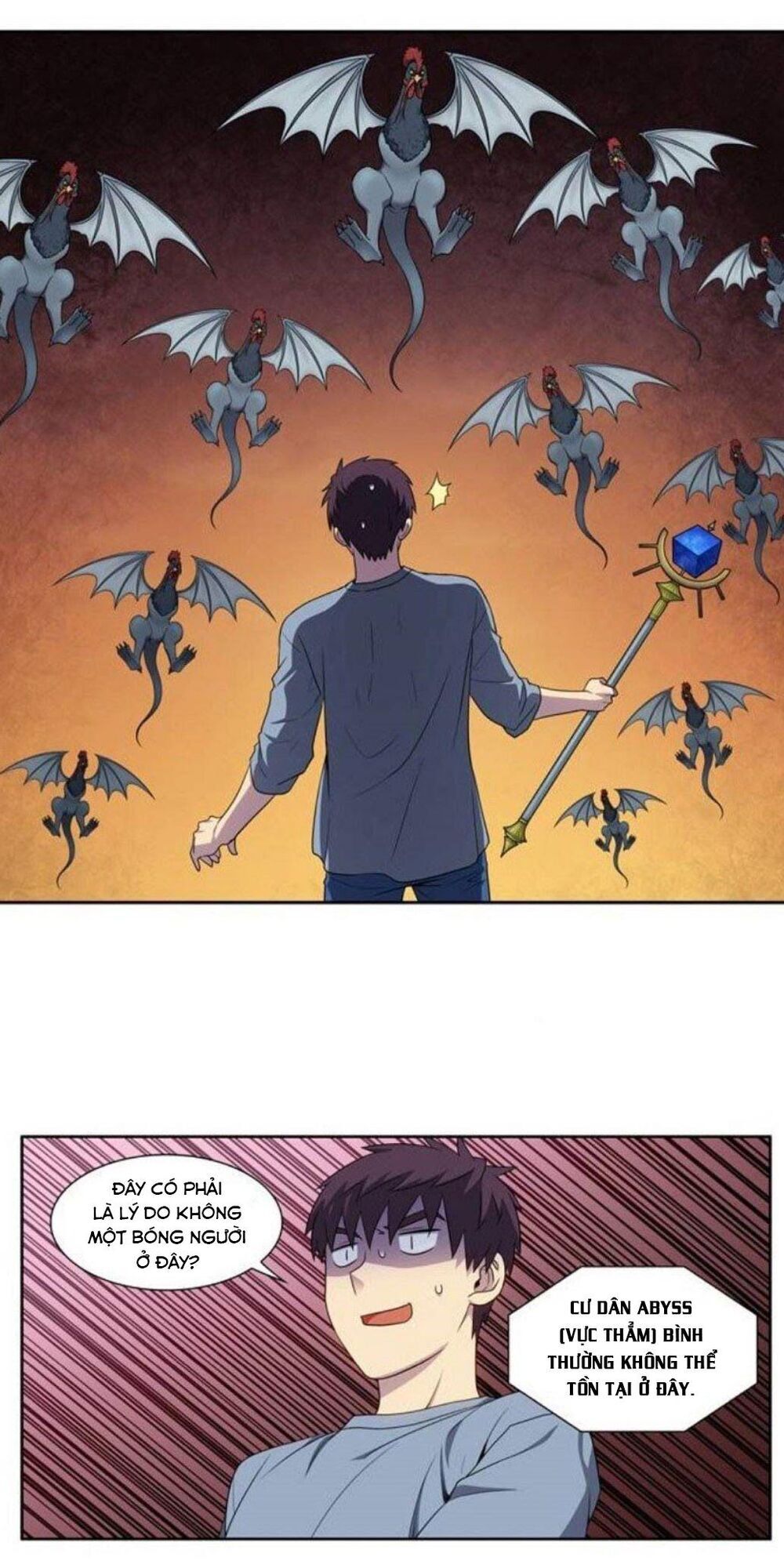 Thế Giới Game Thủ Chapter 343 - Trang 2