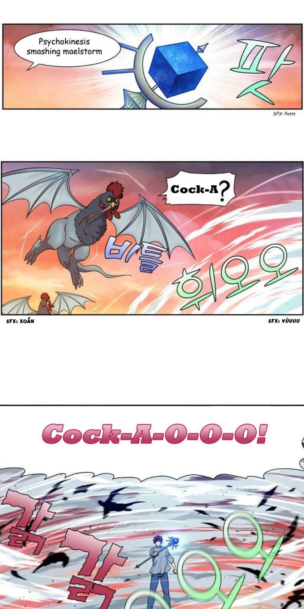 Thế Giới Game Thủ Chapter 343 - Trang 2