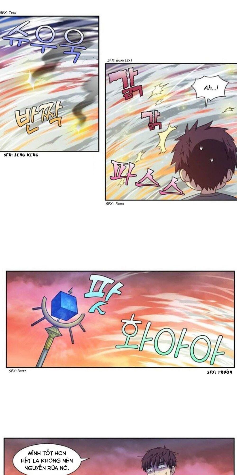 Thế Giới Game Thủ Chapter 343 - Trang 2