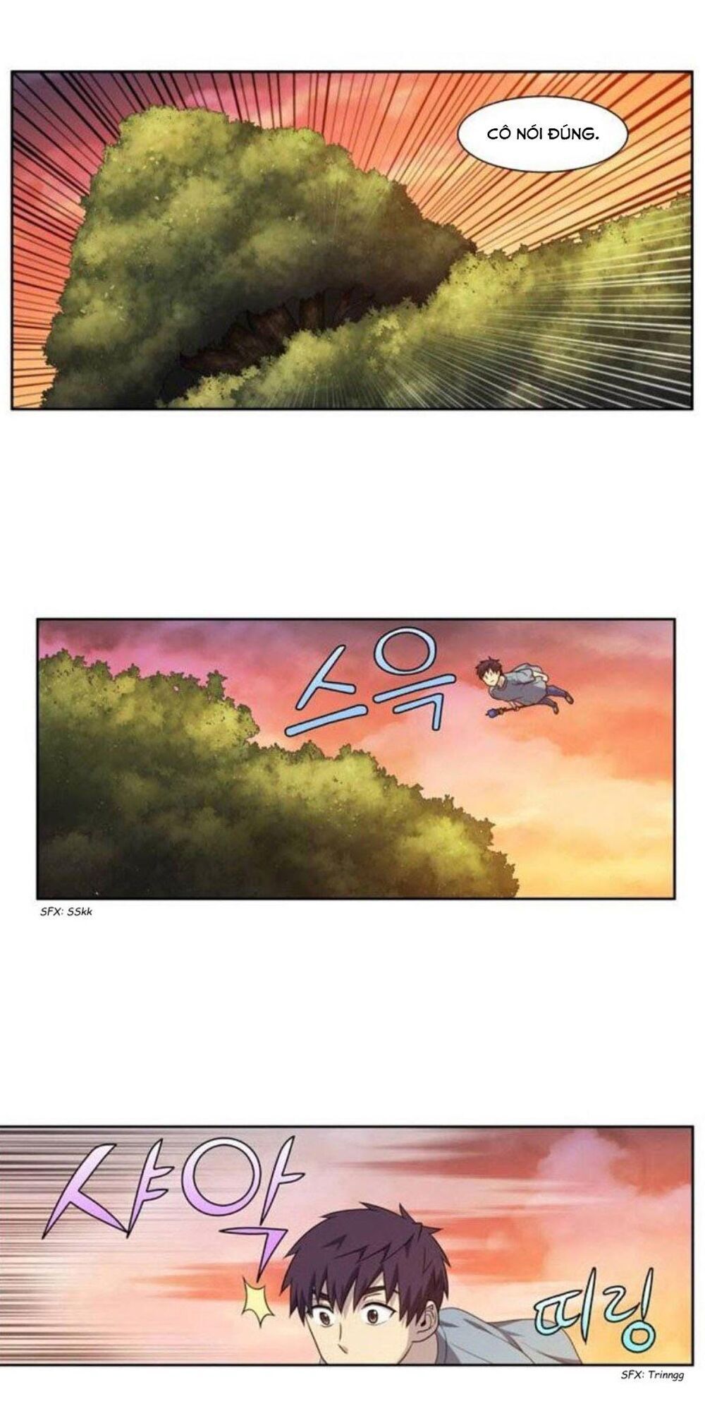 Thế Giới Game Thủ Chapter 343 - Trang 2