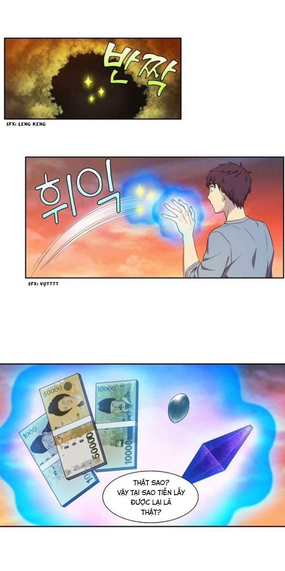 Thế Giới Game Thủ Chapter 343 - Trang 2