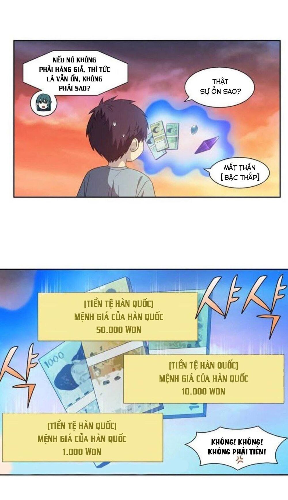 Thế Giới Game Thủ Chapter 343 - Trang 2