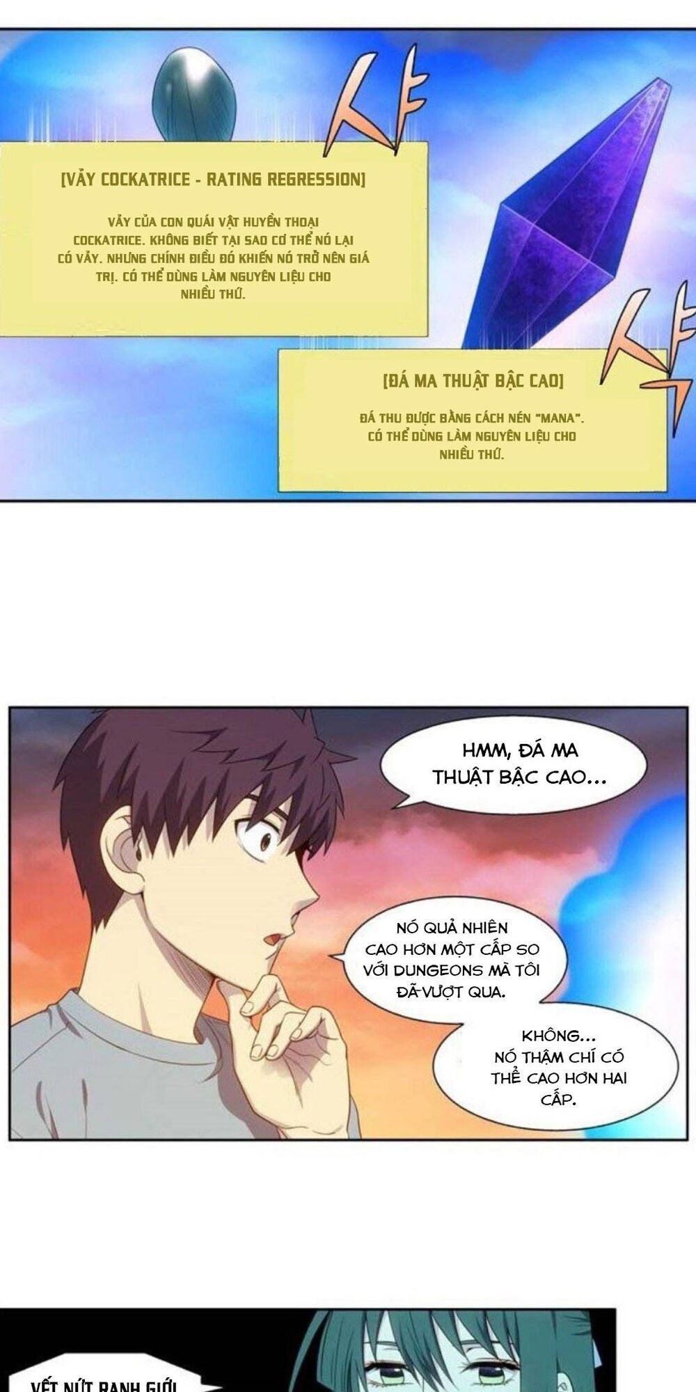 Thế Giới Game Thủ Chapter 343 - Trang 2