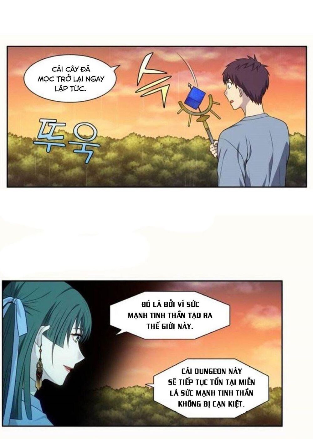 Thế Giới Game Thủ Chapter 343 - Trang 2