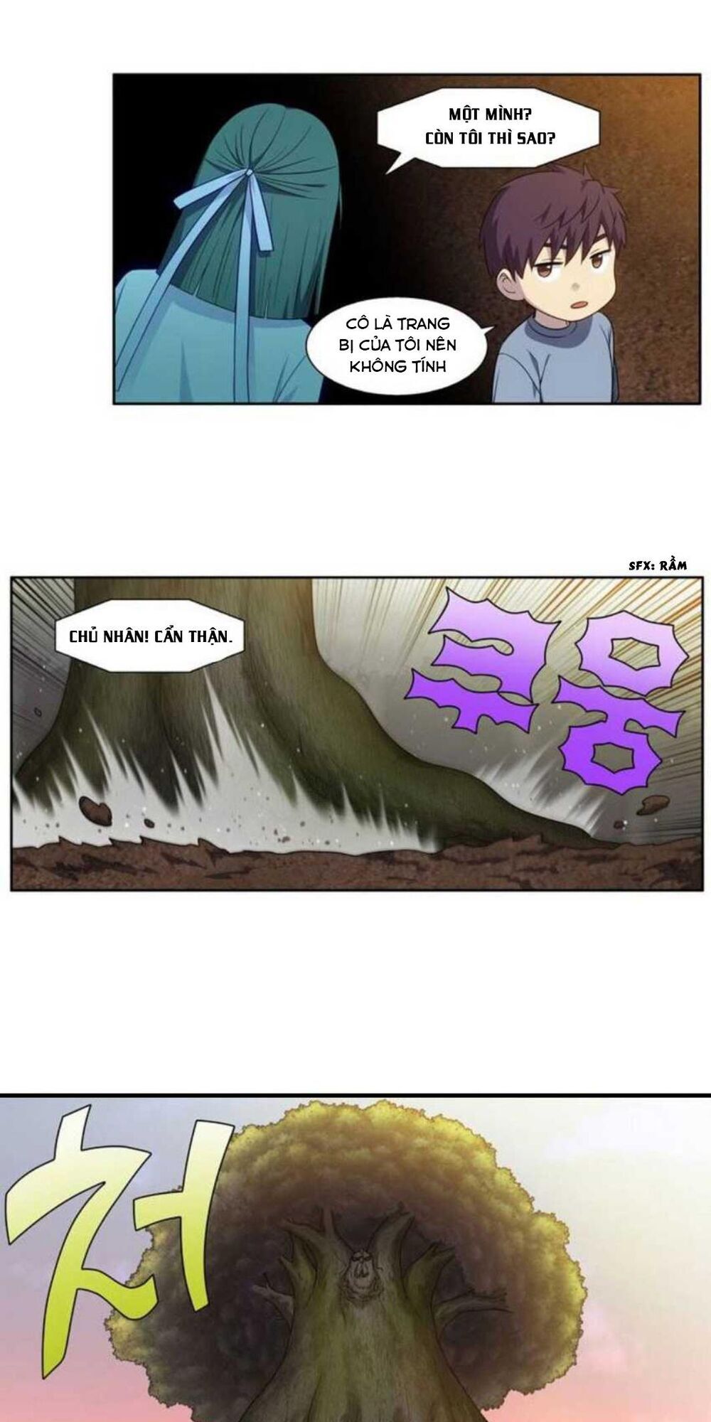 Thế Giới Game Thủ Chapter 344 - Trang 2