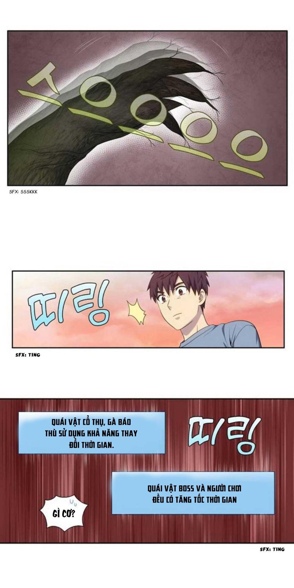 Thế Giới Game Thủ Chapter 344 - Trang 2