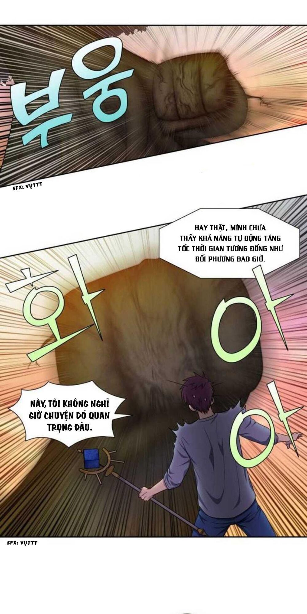 Thế Giới Game Thủ Chapter 344 - Trang 2