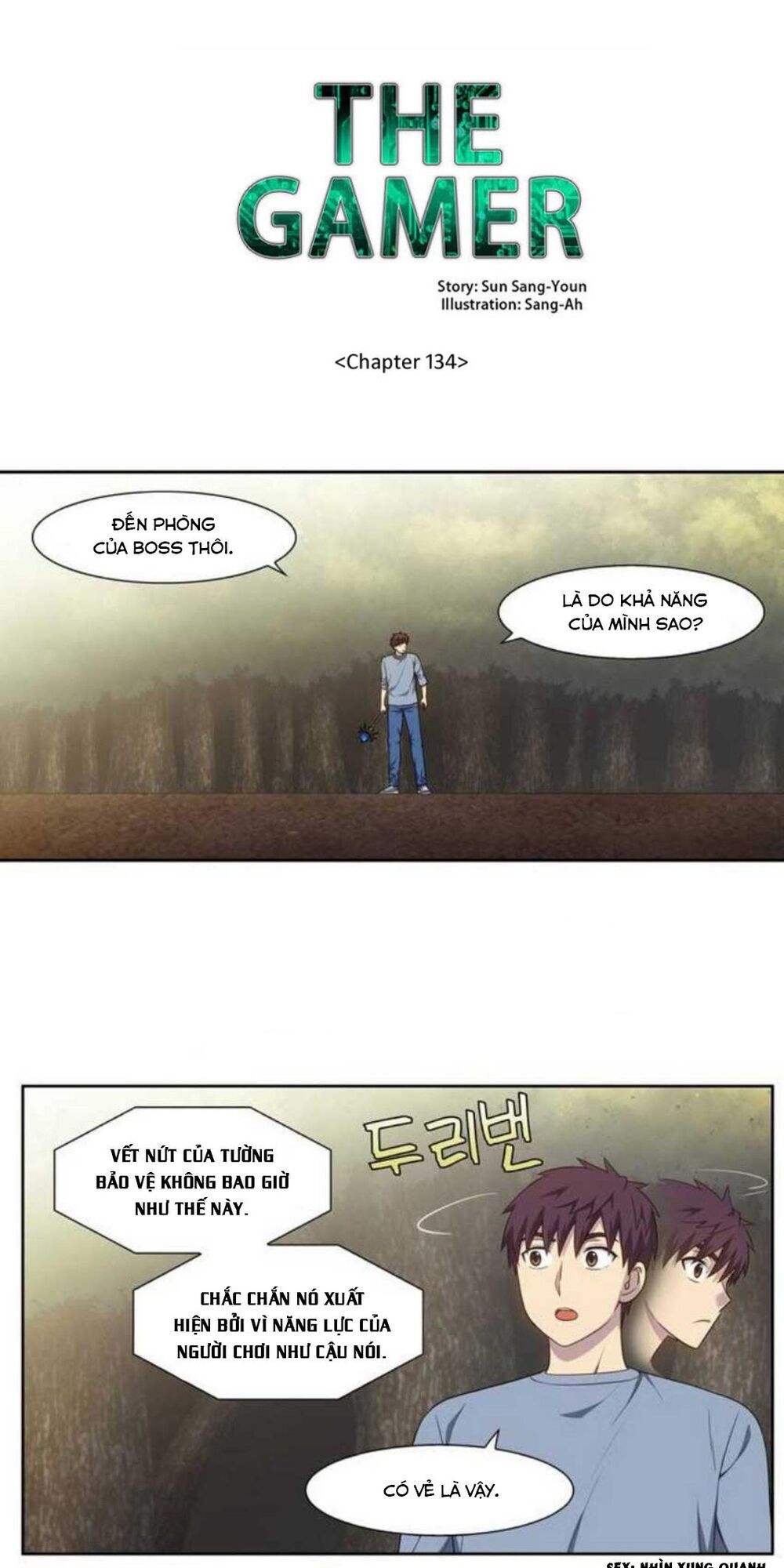 Thế Giới Game Thủ Chapter 344 - Trang 2