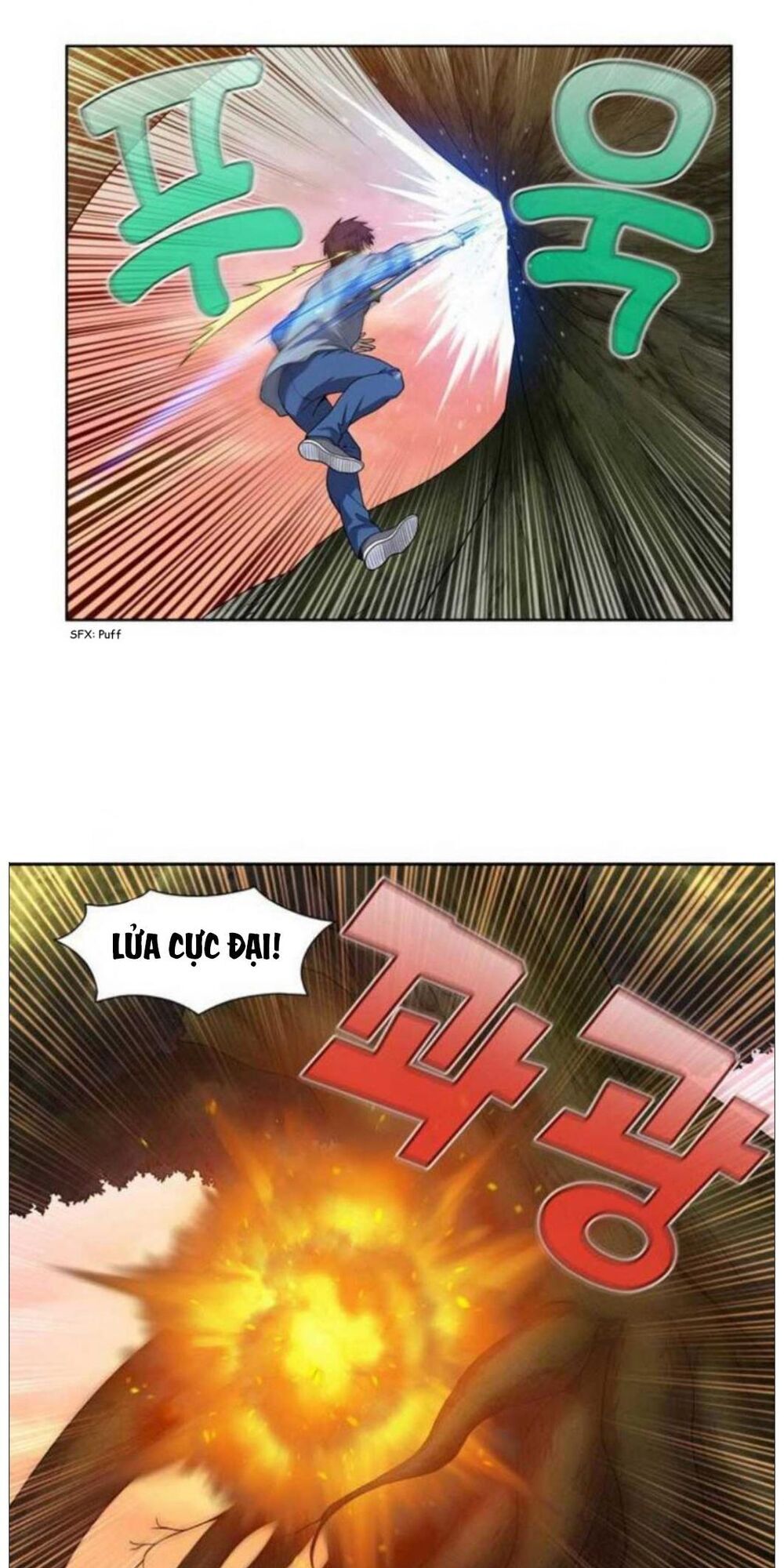 Thế Giới Game Thủ Chapter 344 - Trang 2