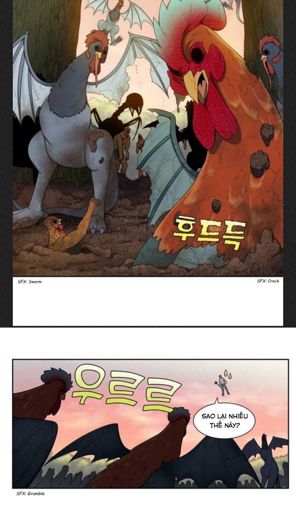 Thế Giới Game Thủ Chapter 344 - Trang 2