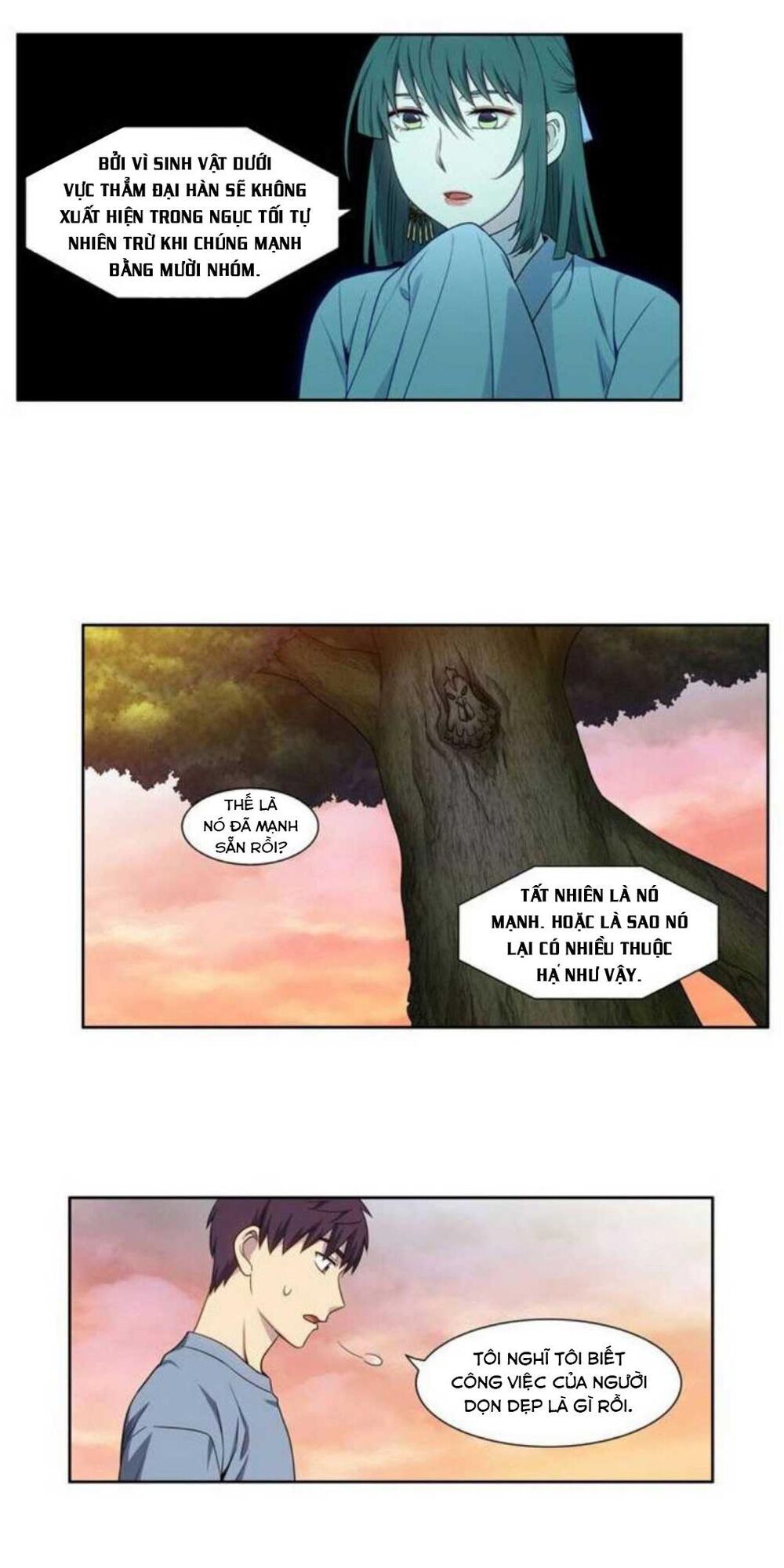 Thế Giới Game Thủ Chapter 344 - Trang 2