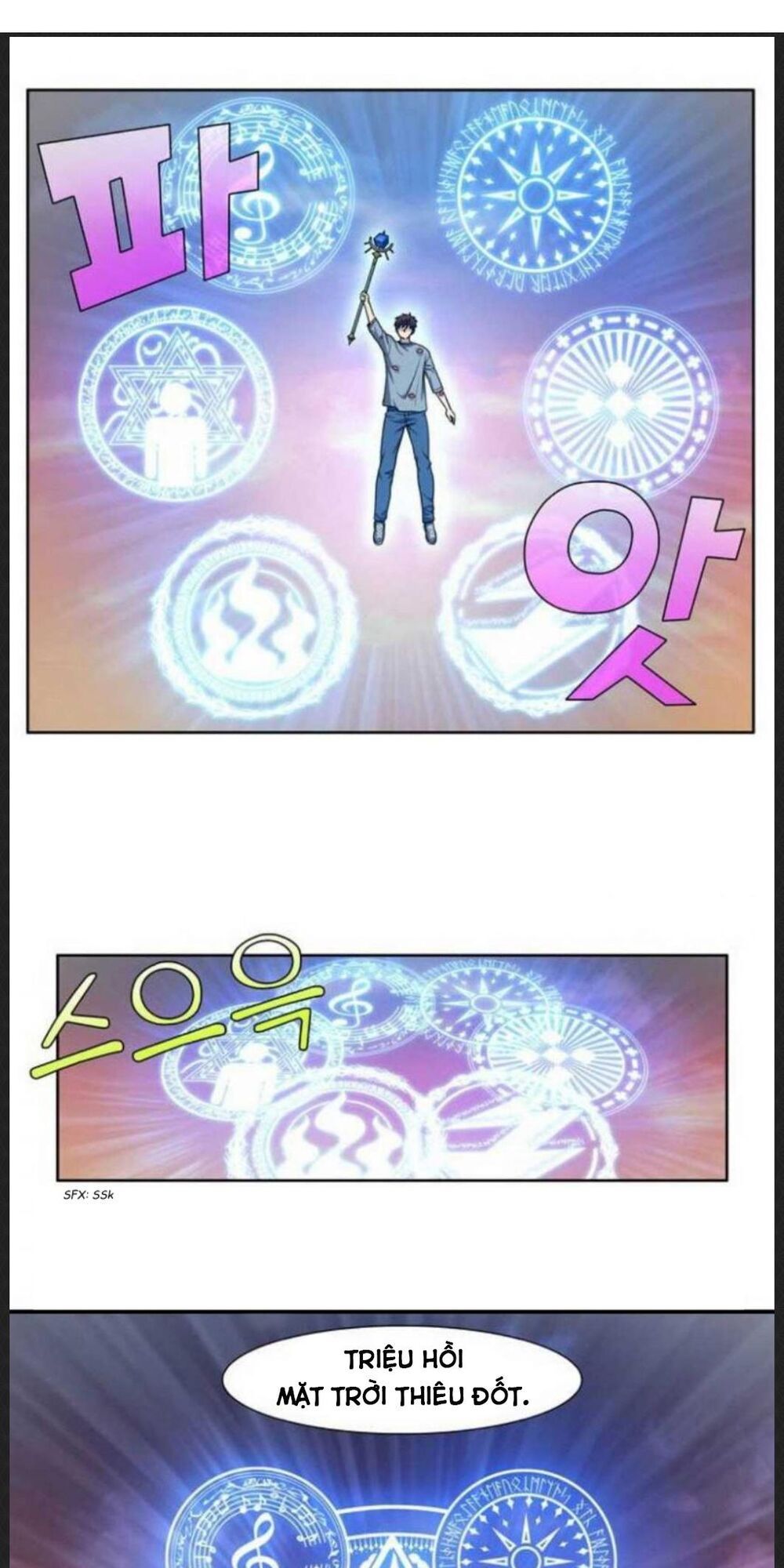 Thế Giới Game Thủ Chapter 344 - Trang 2