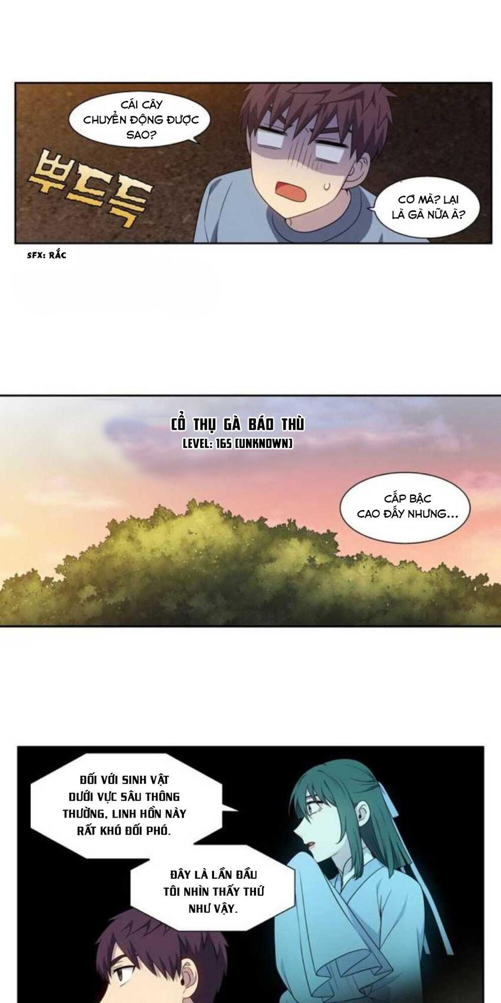 Thế Giới Game Thủ Chapter 344 - Trang 2