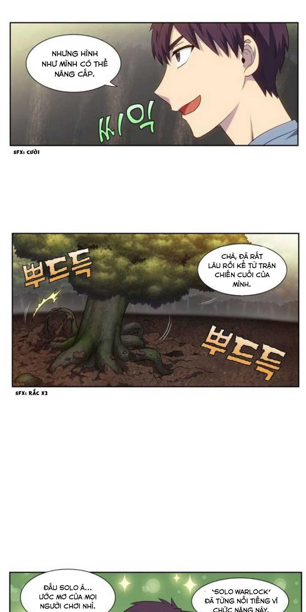 Thế Giới Game Thủ Chapter 344 - Trang 2