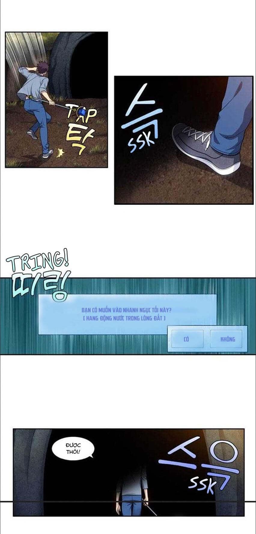 Thế Giới Game Thủ Chapter 345 - Trang 2