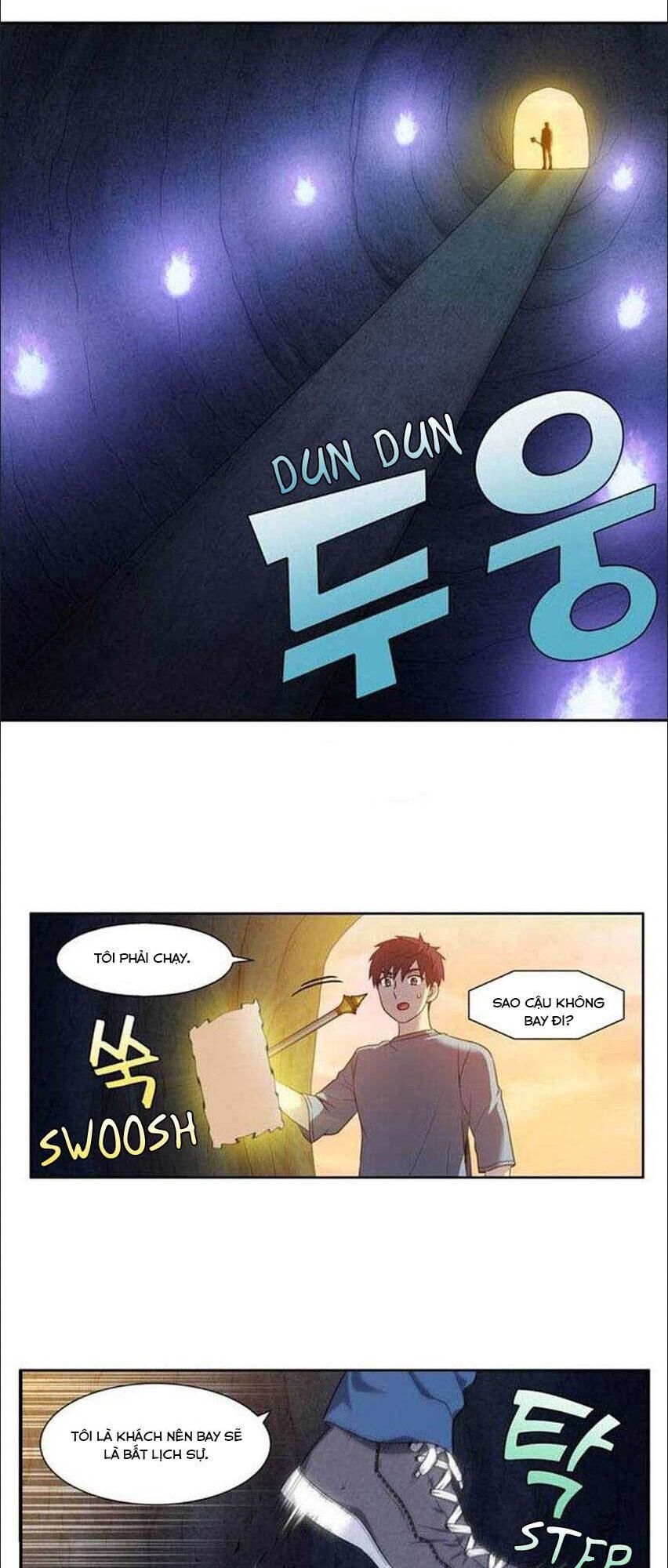 Thế Giới Game Thủ Chapter 345 - Trang 2