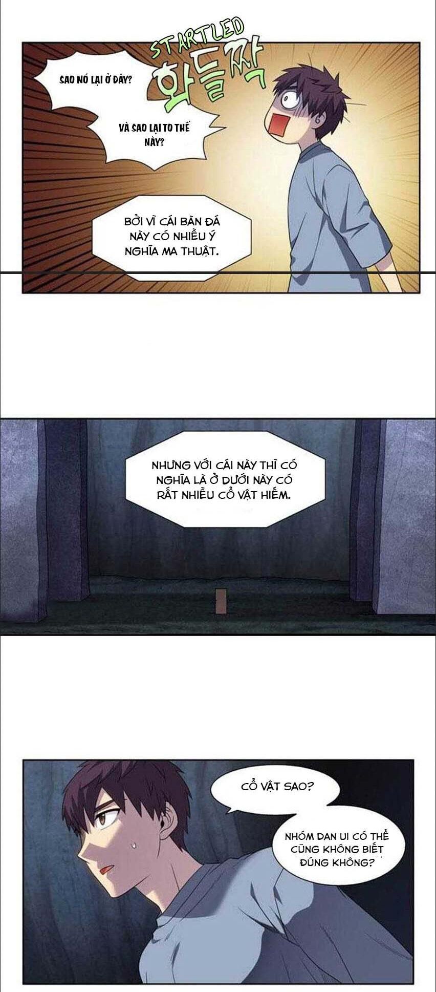 Thế Giới Game Thủ Chapter 345 - Trang 2