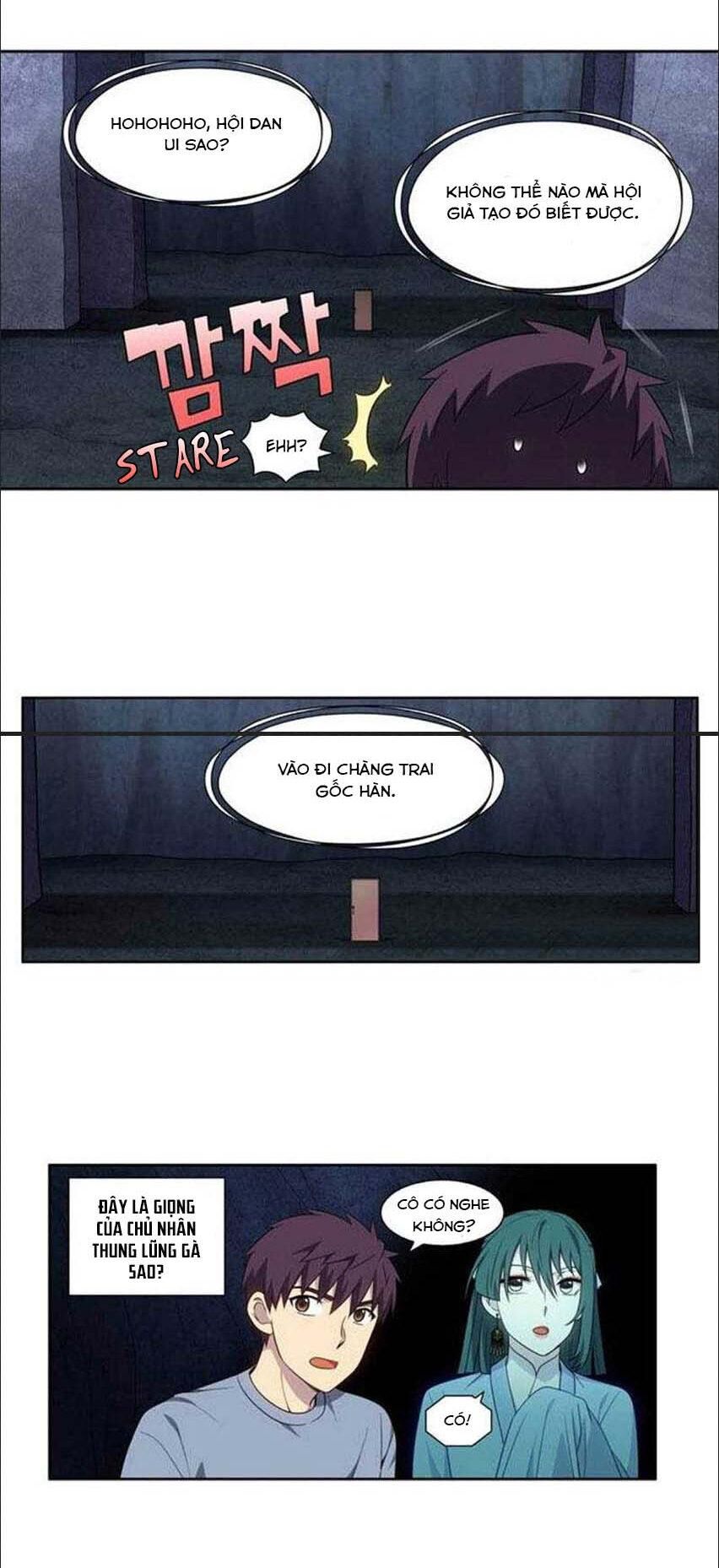 Thế Giới Game Thủ Chapter 345 - Trang 2