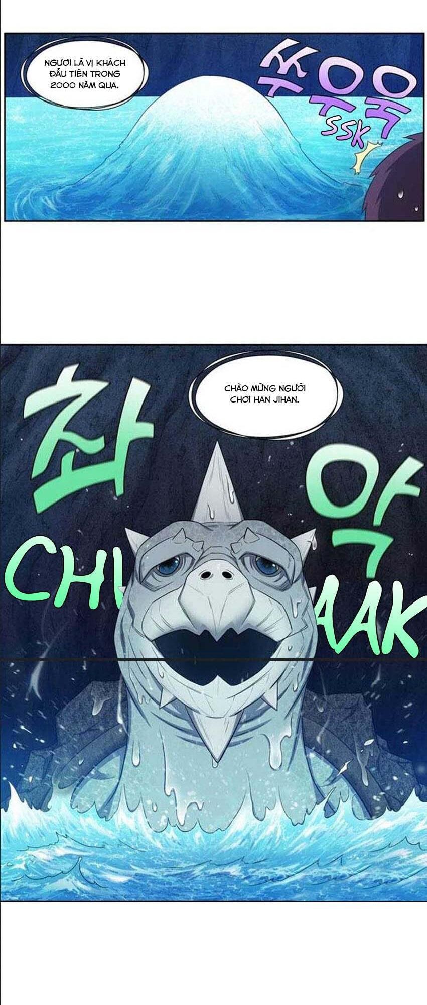 Thế Giới Game Thủ Chapter 345 - Trang 2