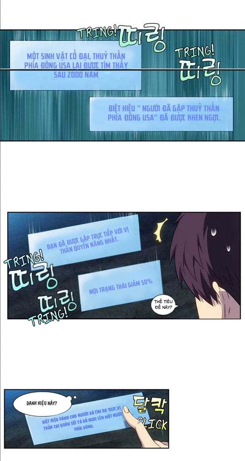 Thế Giới Game Thủ Chapter 345 - Trang 2