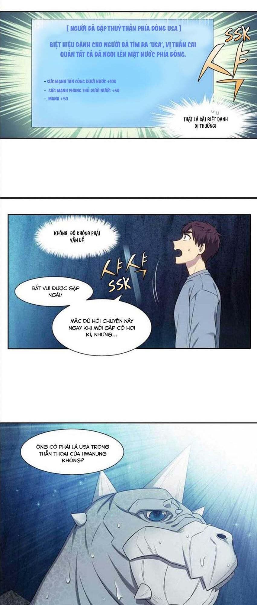 Thế Giới Game Thủ Chapter 345 - Trang 2