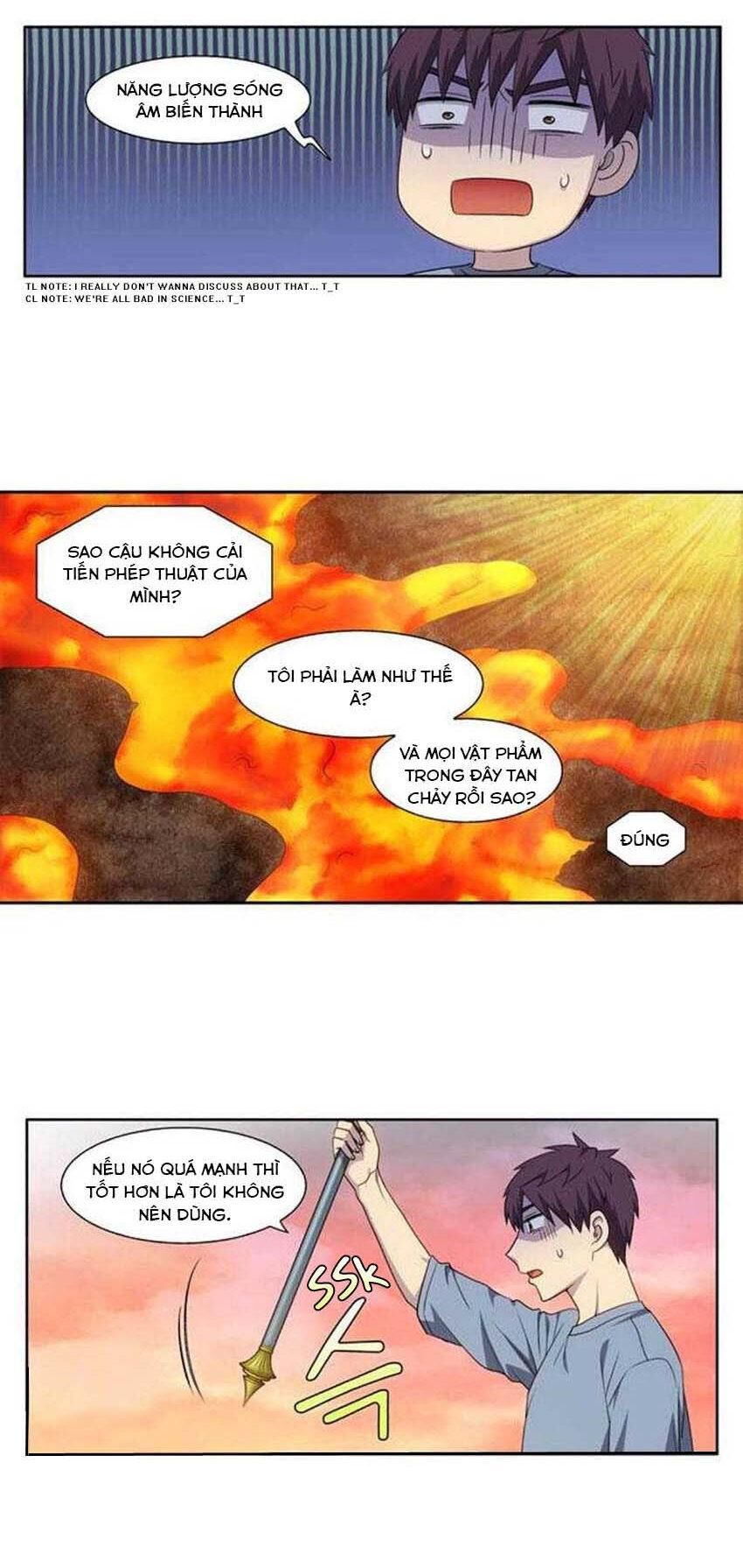 Thế Giới Game Thủ Chapter 345 - Trang 2