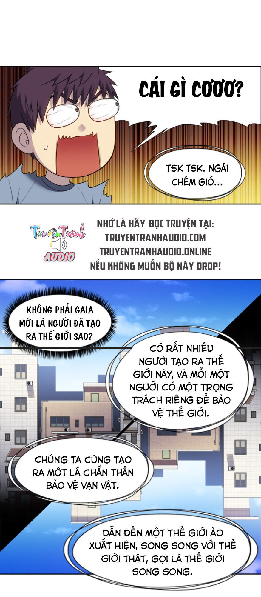 Thế Giới Game Thủ Chapter 346 - Trang 2
