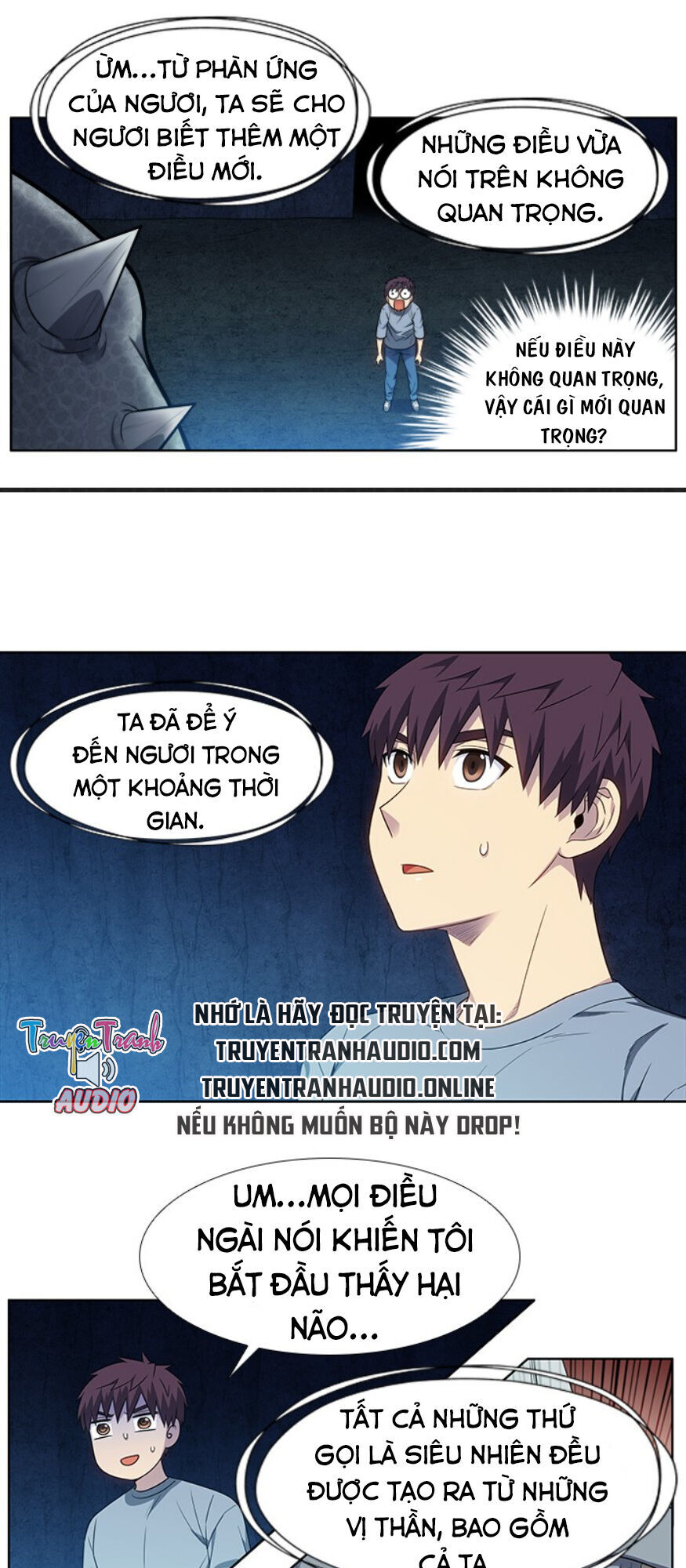 Thế Giới Game Thủ Chapter 346 - Trang 2