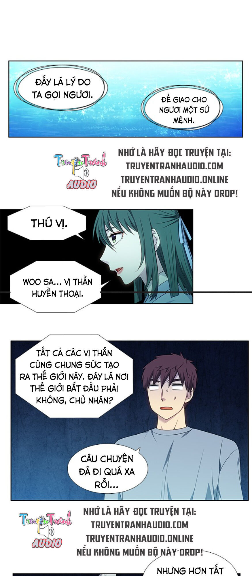 Thế Giới Game Thủ Chapter 346 - Trang 2