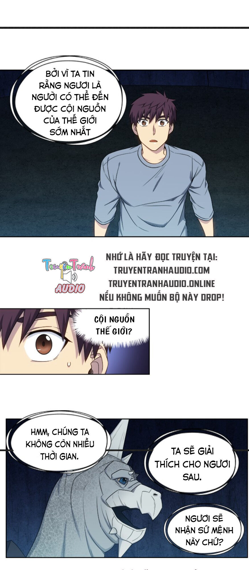 Thế Giới Game Thủ Chapter 346 - Trang 2