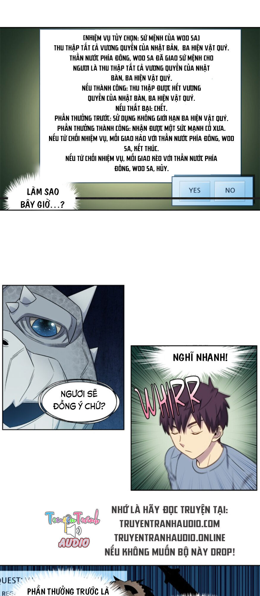 Thế Giới Game Thủ Chapter 346 - Trang 2