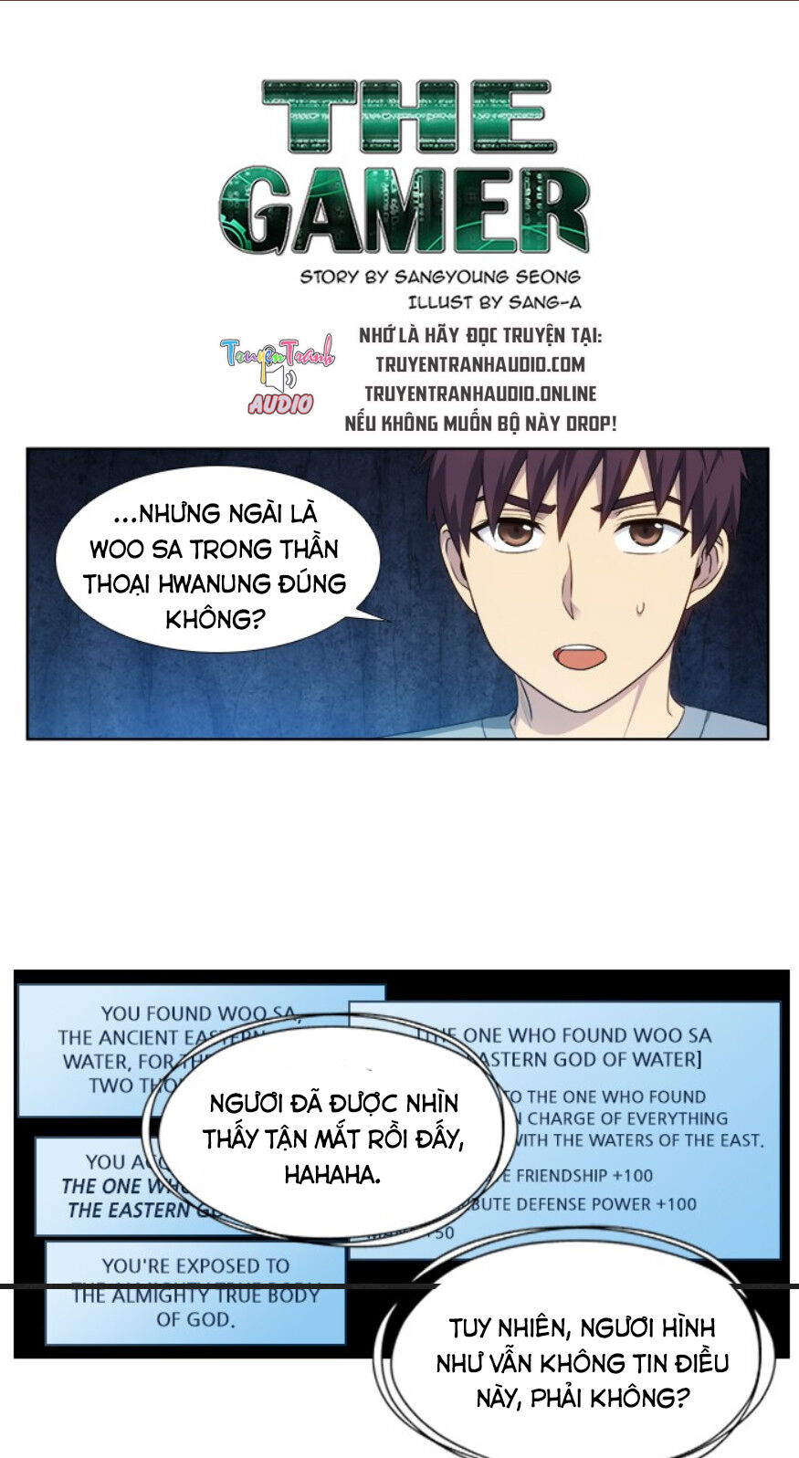 Thế Giới Game Thủ Chapter 346 - Trang 2