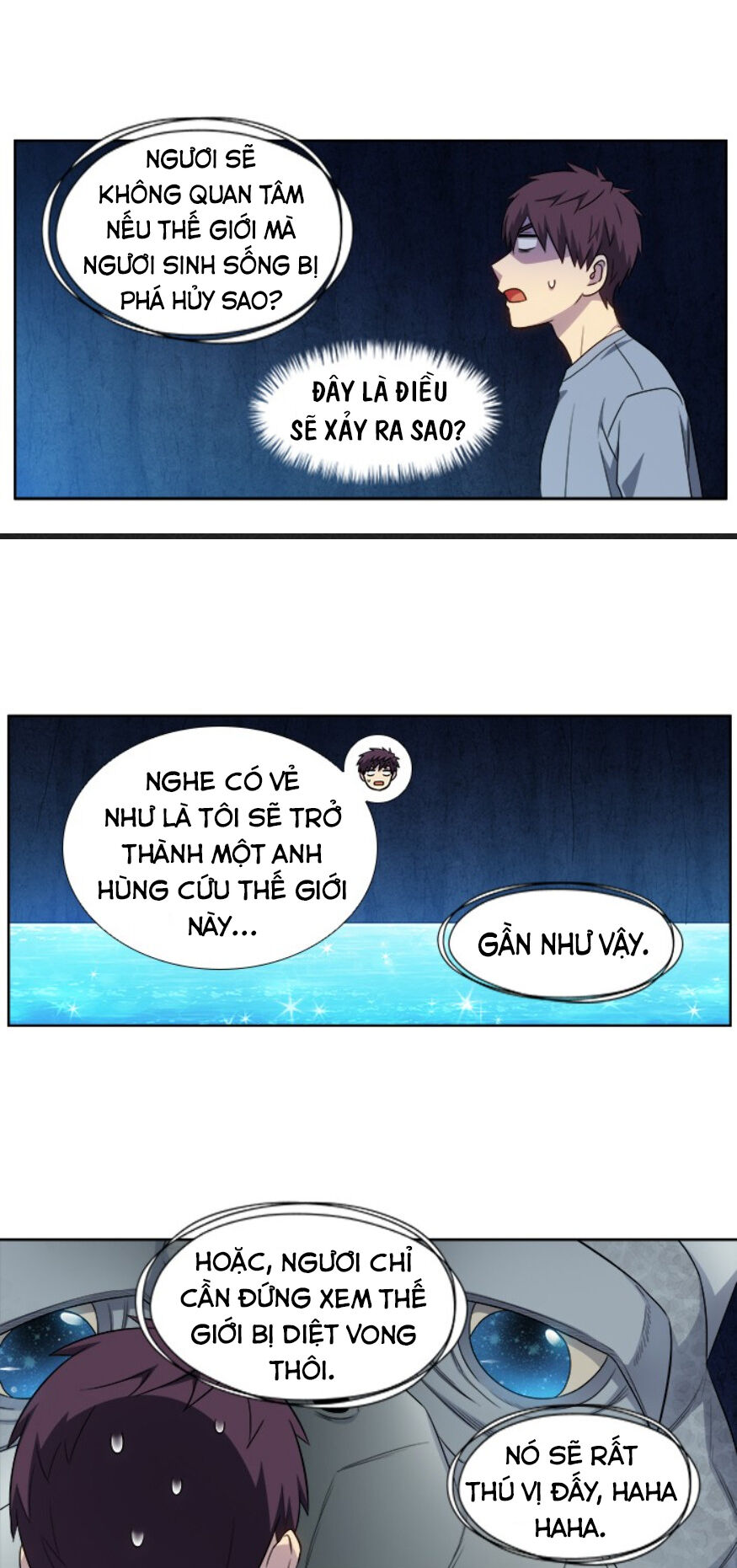 Thế Giới Game Thủ Chapter 346 - Trang 2