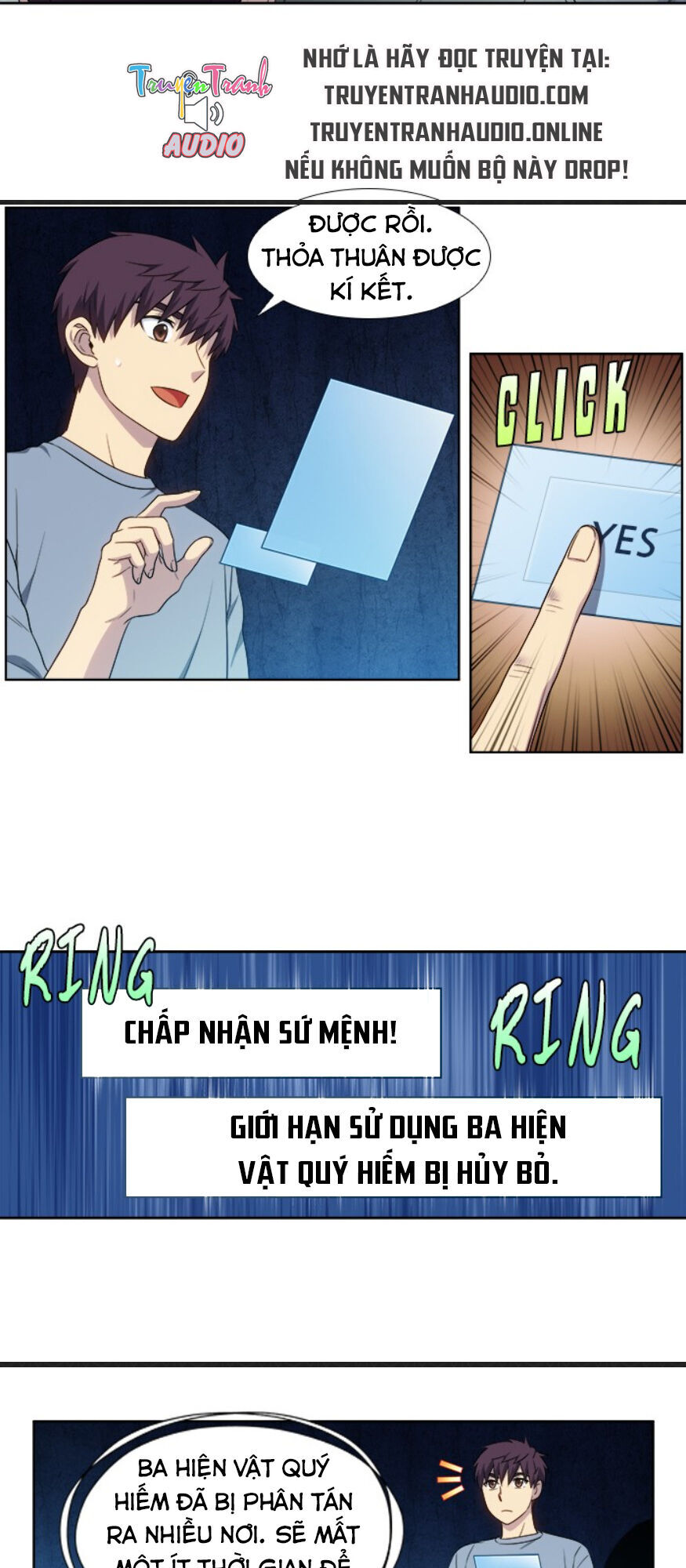 Thế Giới Game Thủ Chapter 346 - Trang 2