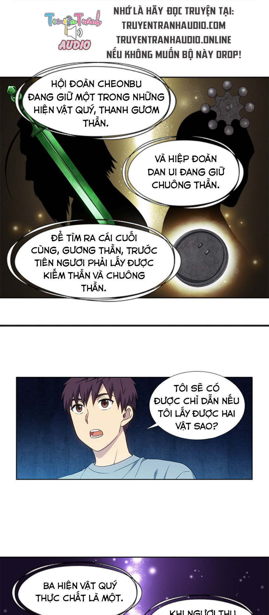 Thế Giới Game Thủ Chapter 346 - Trang 2