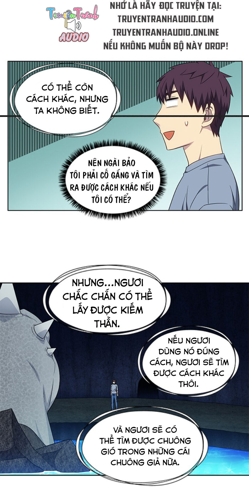 Thế Giới Game Thủ Chapter 346 - Trang 2