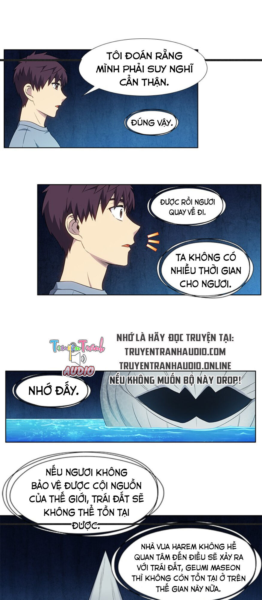 Thế Giới Game Thủ Chapter 346 - Trang 2