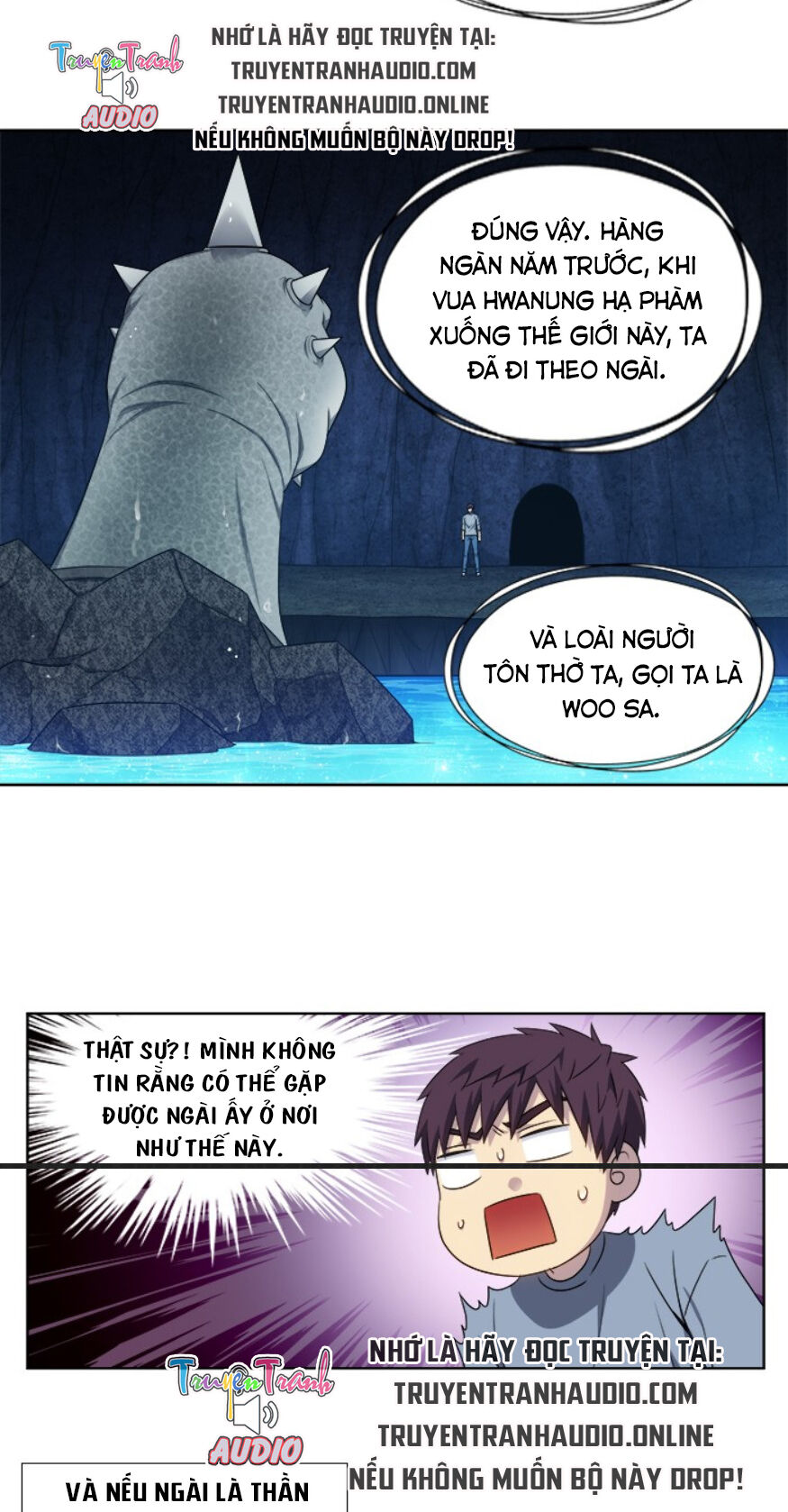 Thế Giới Game Thủ Chapter 346 - Trang 2