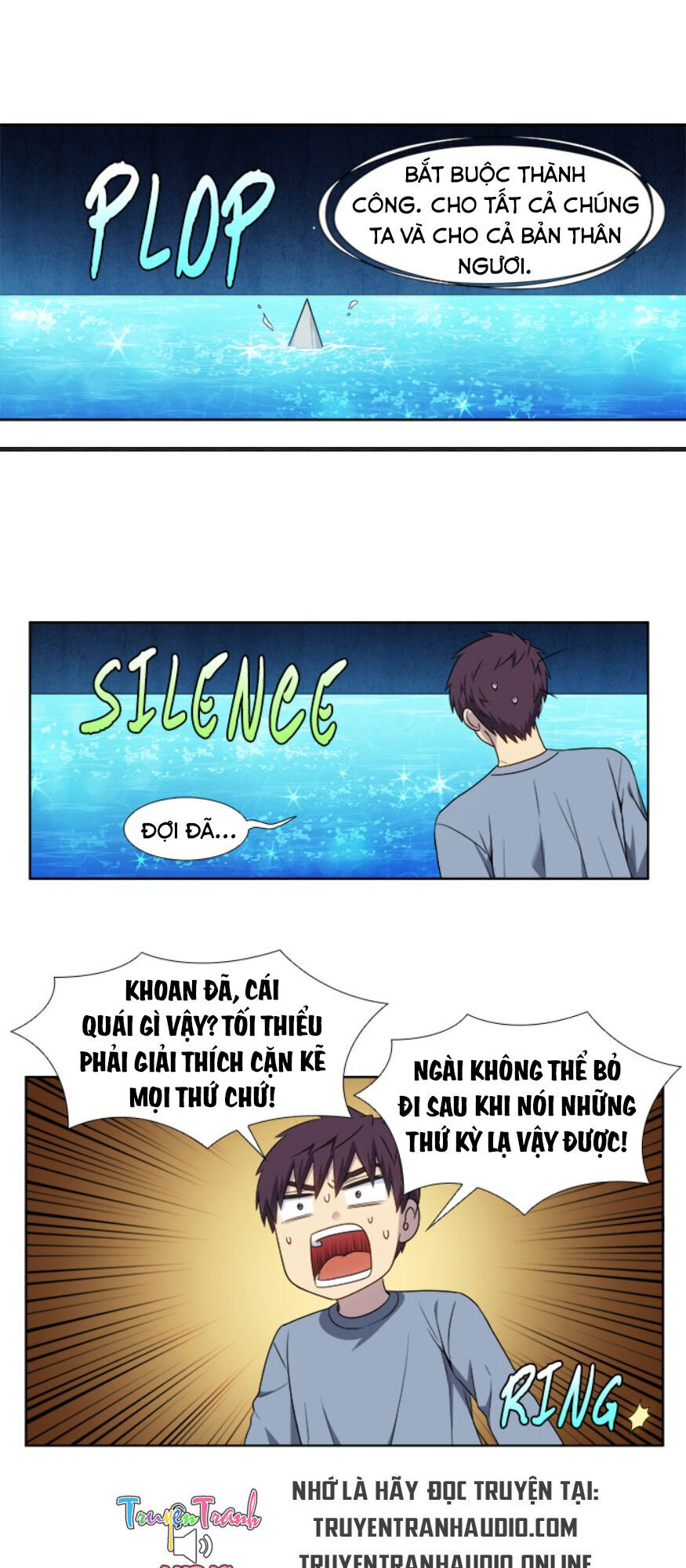 Thế Giới Game Thủ Chapter 346 - Trang 2