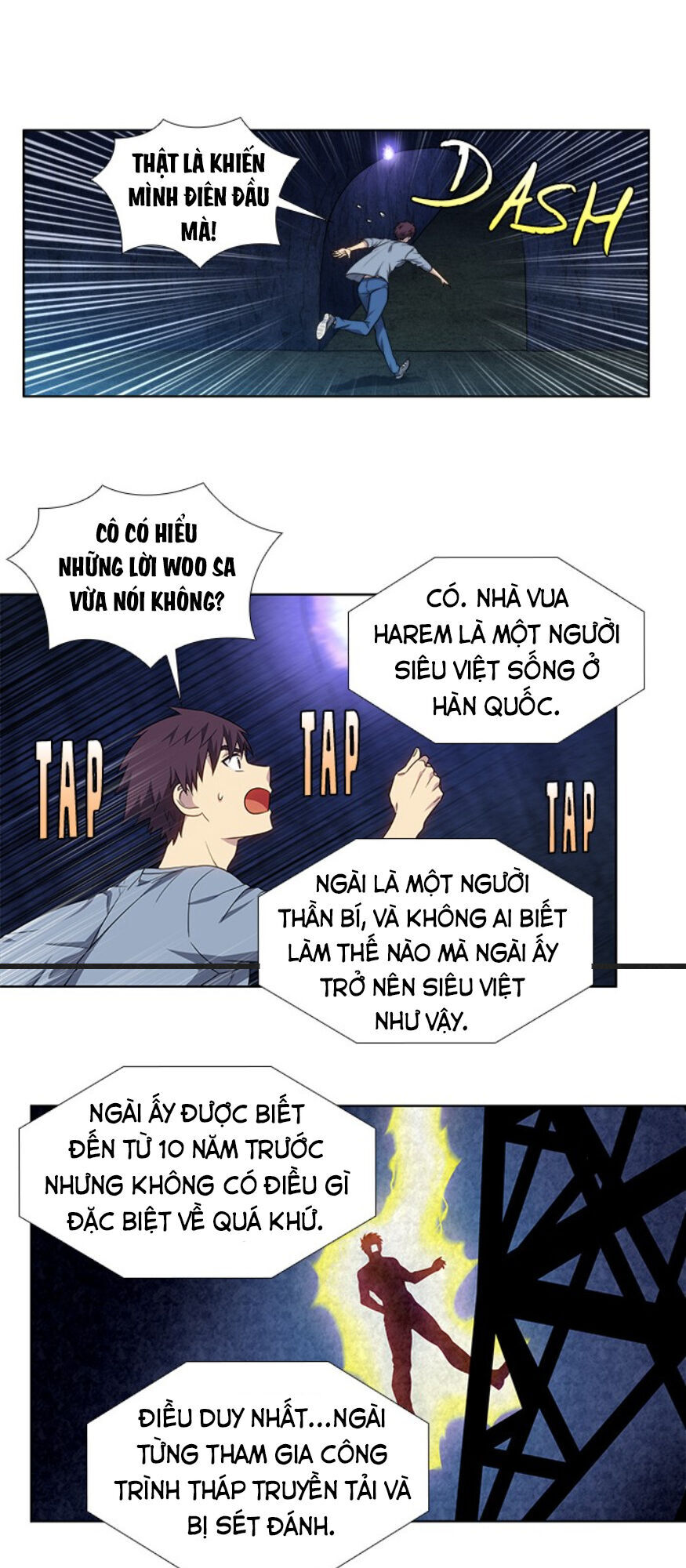 Thế Giới Game Thủ Chapter 346 - Trang 2