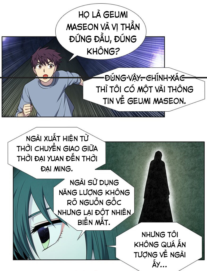 Thế Giới Game Thủ Chapter 346 - Trang 2