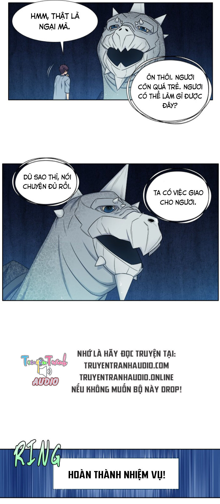 Thế Giới Game Thủ Chapter 346 - Trang 2