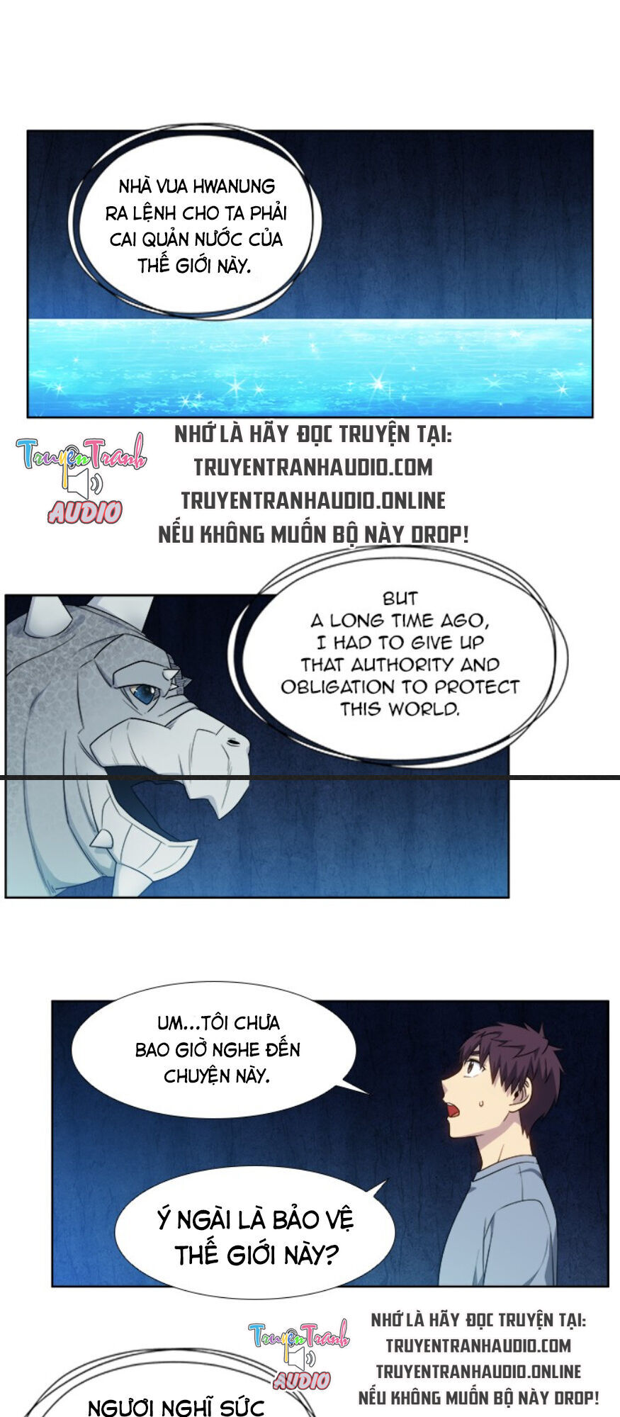 Thế Giới Game Thủ Chapter 346 - Trang 2